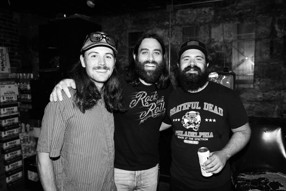 Vinnie Paolizzi © Kurt Ozan