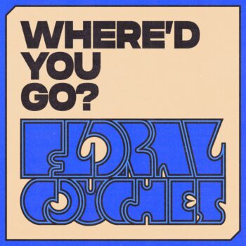 Where'd You Go? - Floral Couches