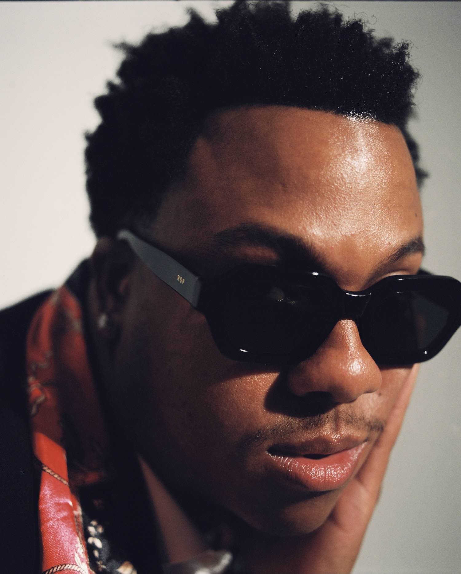 Lee Lewis © Shamaal