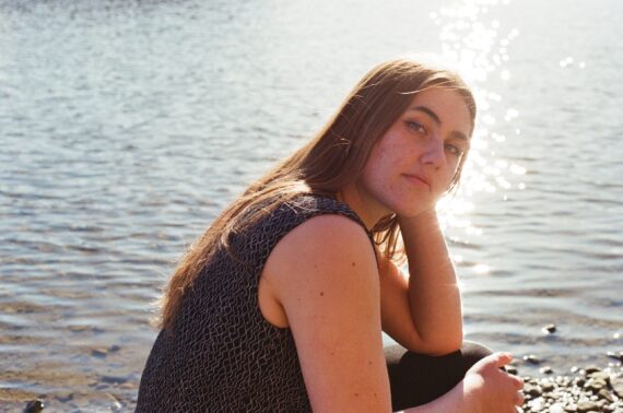 Sara Fjeldvær © Sigrid Erdal