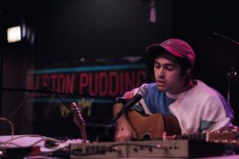 bedbug's Dylan Gamez Citron