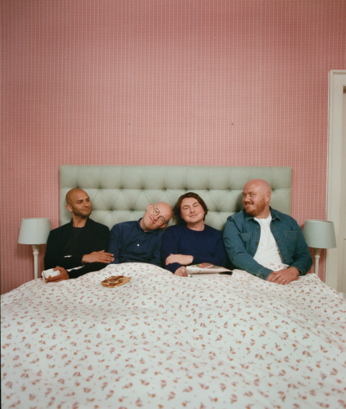 Bombay Bicycle Club © Tom Oxley