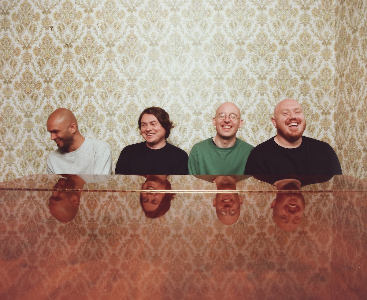 Bombay Bicycle Club © Tom Oxley