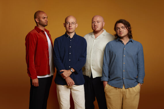 Bombay Bicycle Club © Tom Oxley