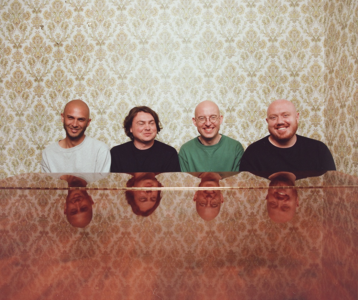 Bombay Bicycle Club © Tom Oxley