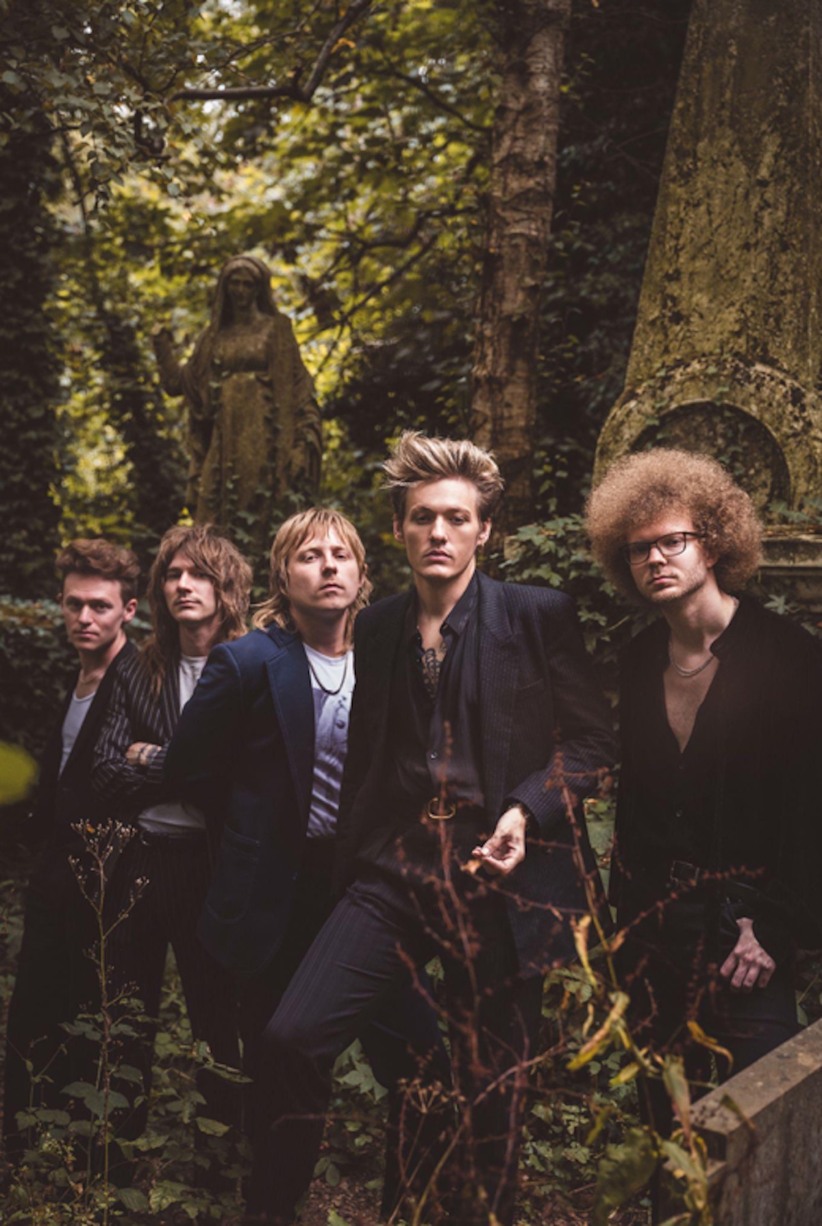 Brigitte Calls Me Baby © Scarlet Page