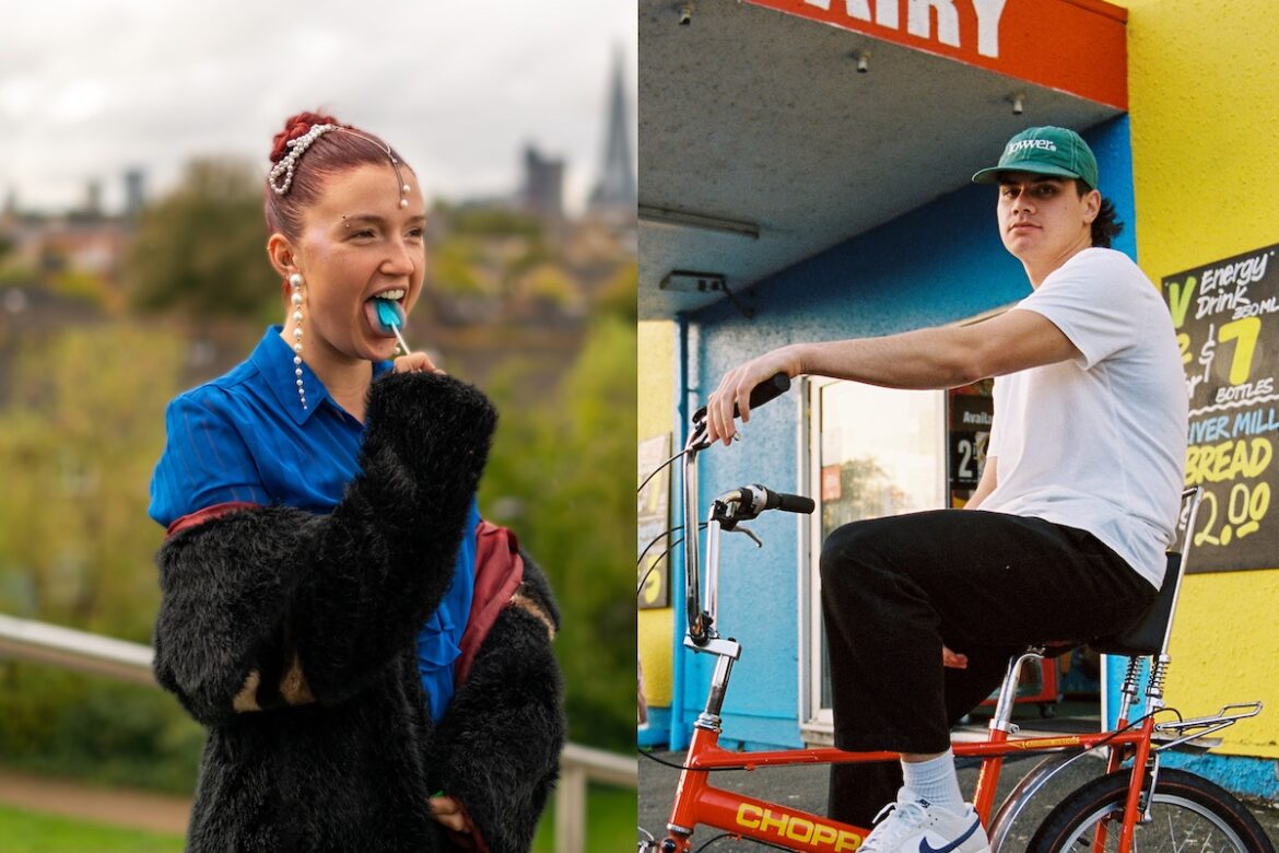 Clara Pople & Chase Woods