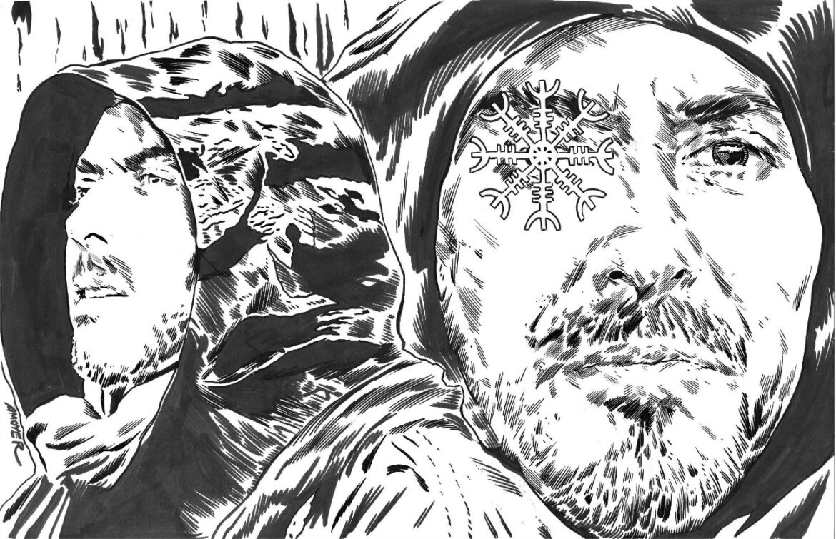 Dhani Harrison Takes a Mystical Celtic Stroll on \, image size:1170x755