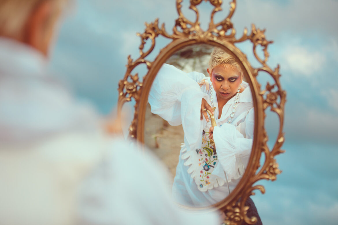 Emily Wurramara © Claudia Sangiorgi Dalimore