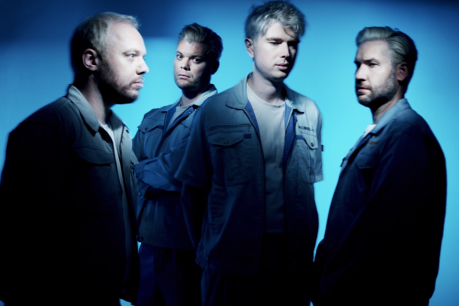 Everything Everything © Steve Gullick