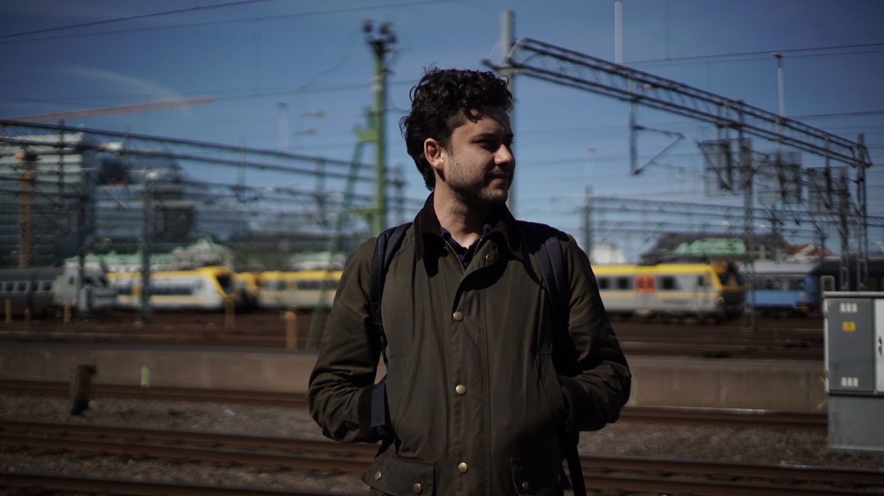 Fer Franco © Concepción Huerta