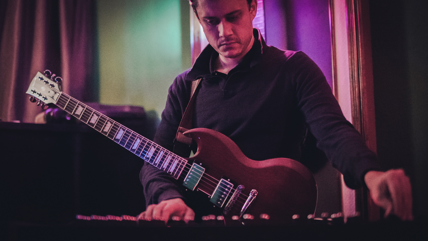 Fer Franco © Daniela Pinto