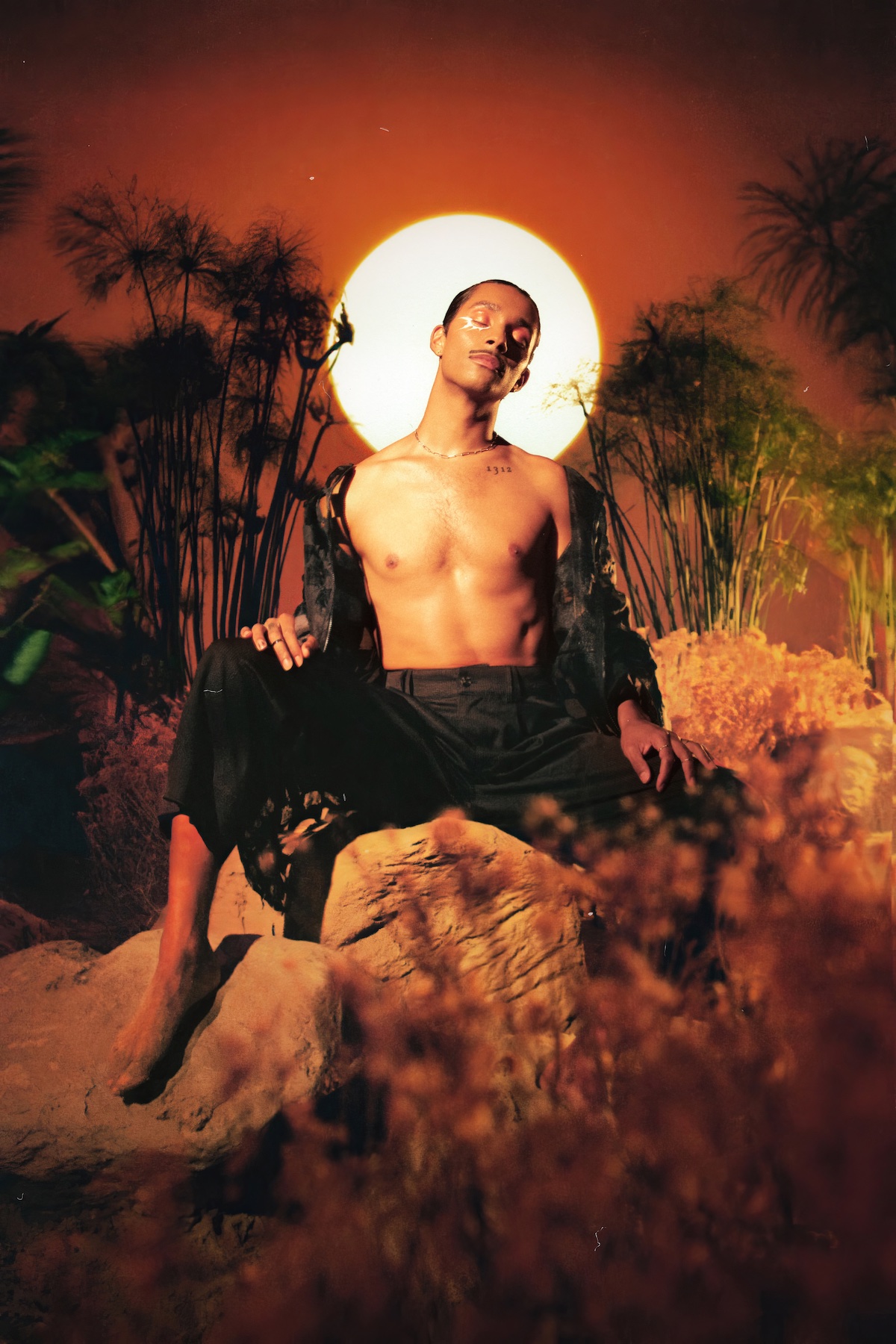 Forest Claudette © Lissyelle Laricchia