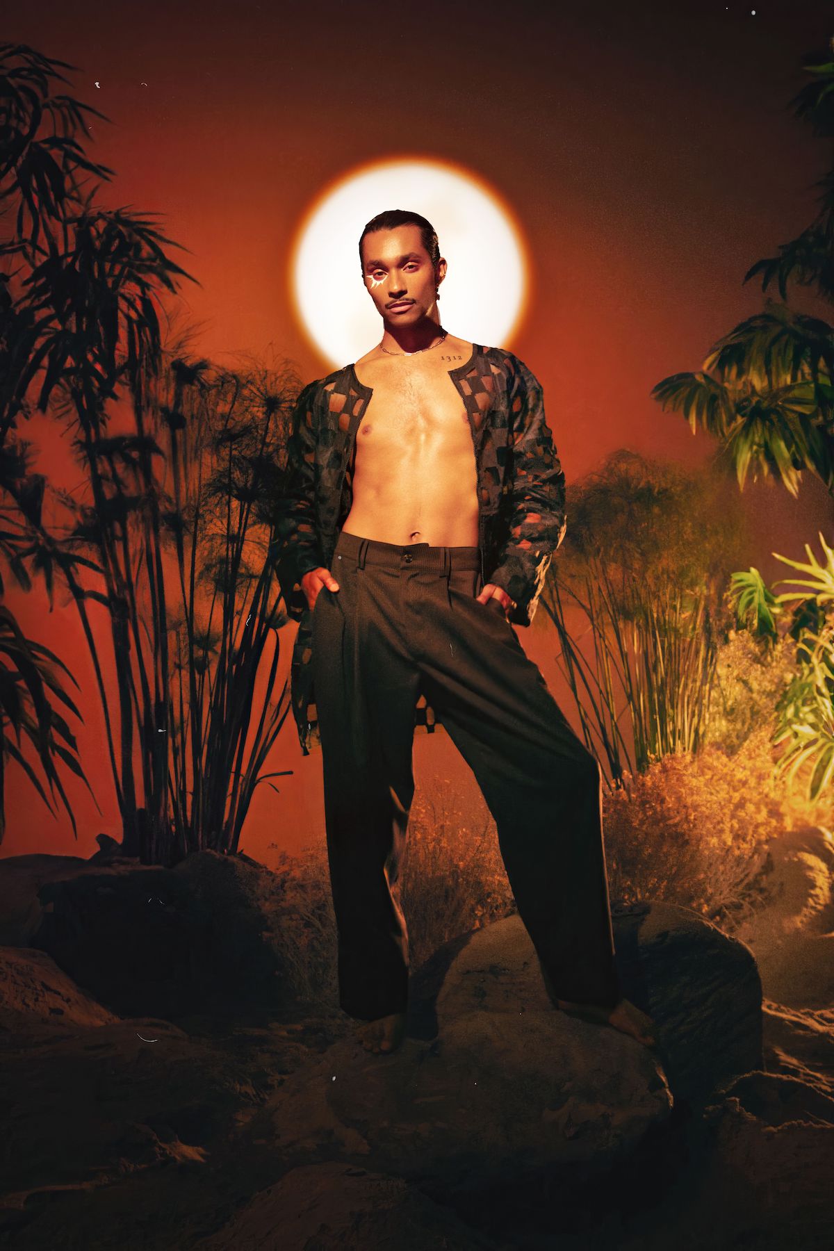 Forest Claudette © Lissyelle Laricchia