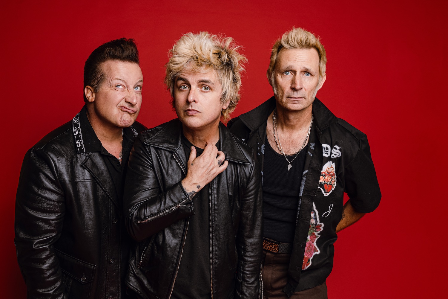 Green Day © Alice Baxley