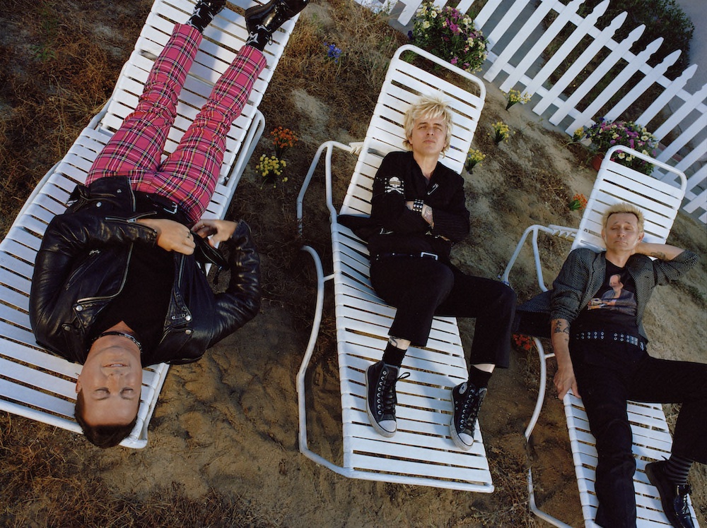 Green Day © Emmie America