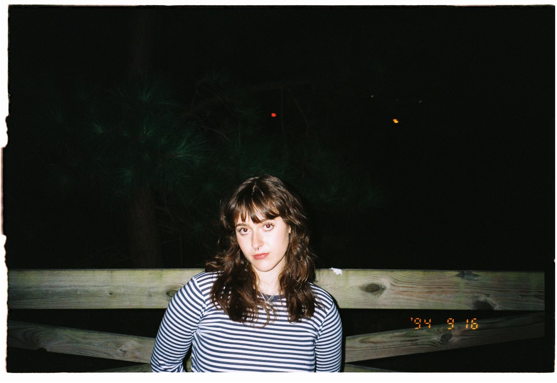 Hana Eid 'I Exist Because You Say So' © 2024