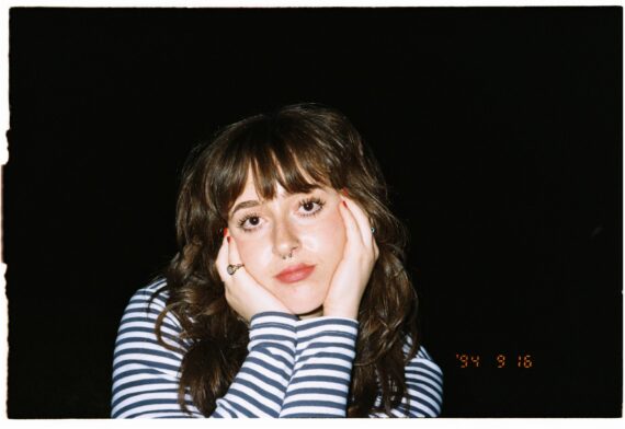 Hana Eid 'I Exist Because You Say So' © 2024