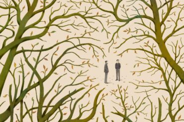 Handsome Ghost's self-titled third album, released in August 2023