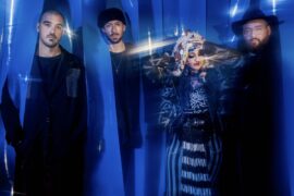 Hiatus Kaiyote © Rocket Weijers