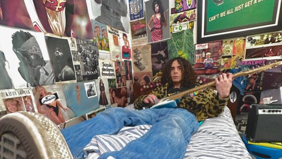 Hunter Oliveri © 2024