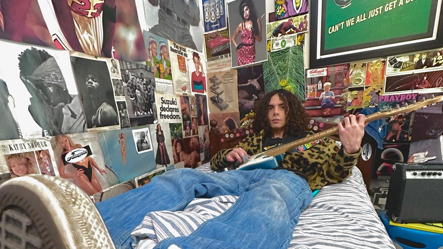 Hunter Oliveri © 2024