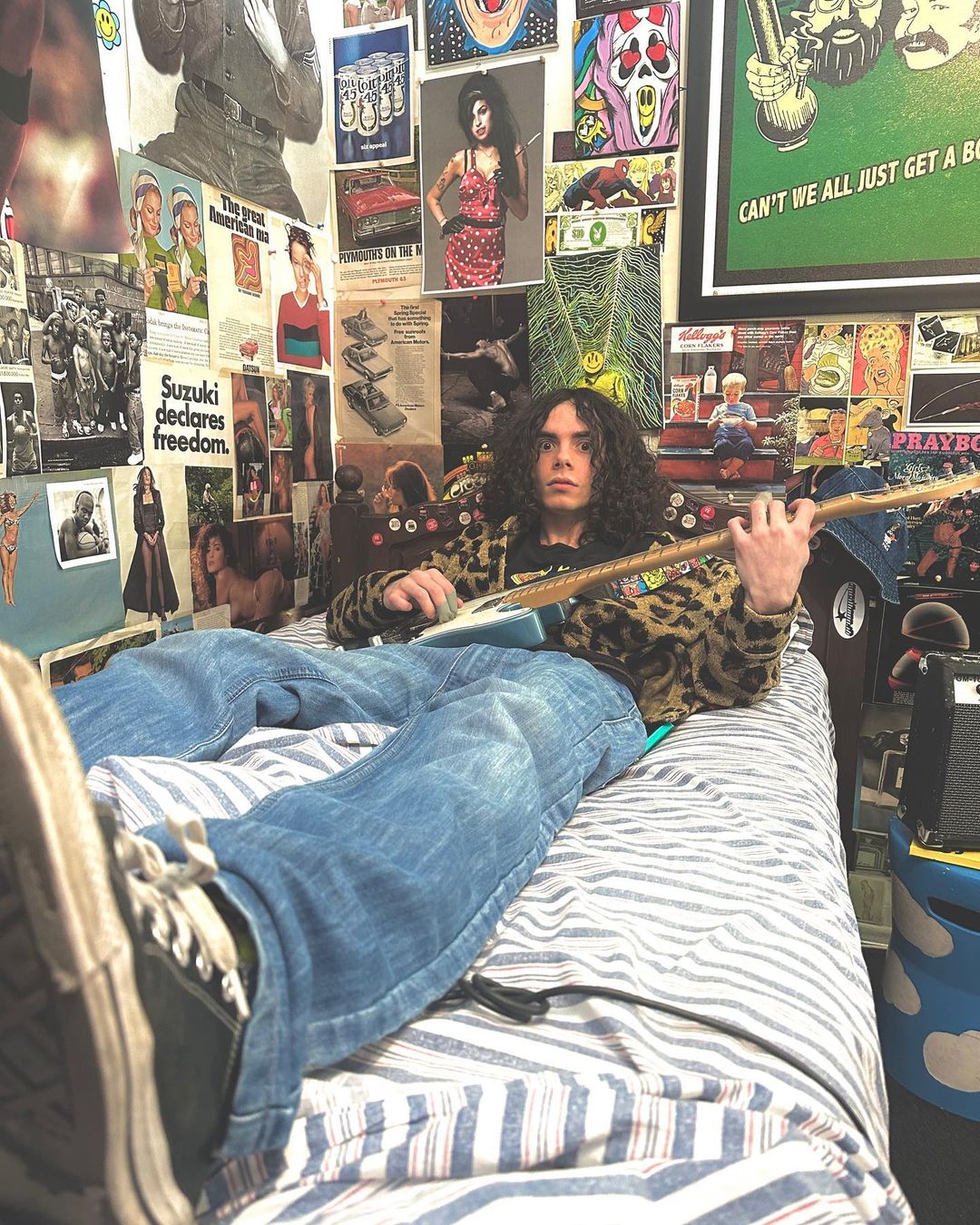 Hunter Oliveri © 2024