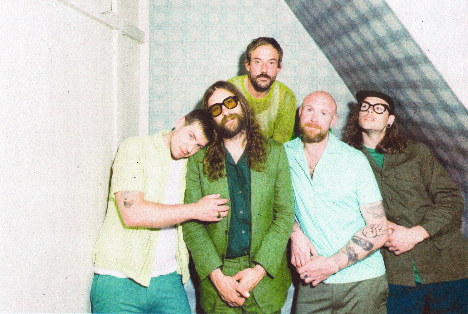 IDLES Break Free from the Reins on “Gift Horse” - Atwood Magazine