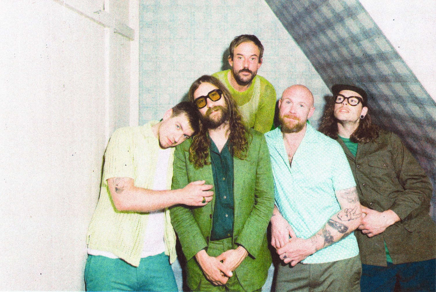 IDLES © Daniel Topete