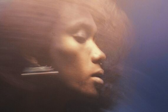 I'm in Love - Jelani Aryeh