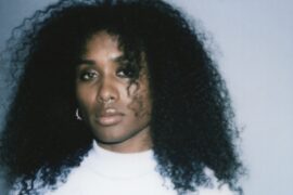 He's in love: Jelani Aryeh © Silken Weinberg