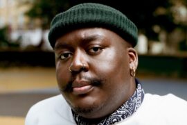 Refreshingly bold, irresistibly buoyant, and unflinchingly honest: Jordan Mackampa © Aidan Harmitt-Williams