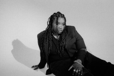 Kareen Lomax © Daniel Wooden