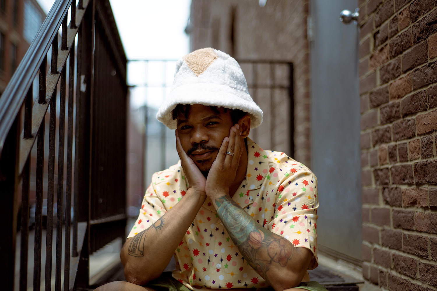 Kota the Friend © Frank Rivera