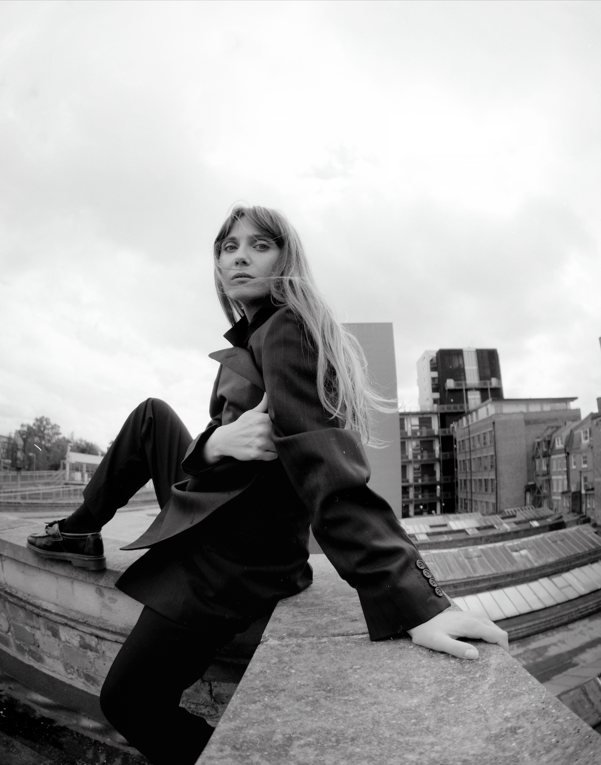 Linn Koch-Emmery © Rory Cole