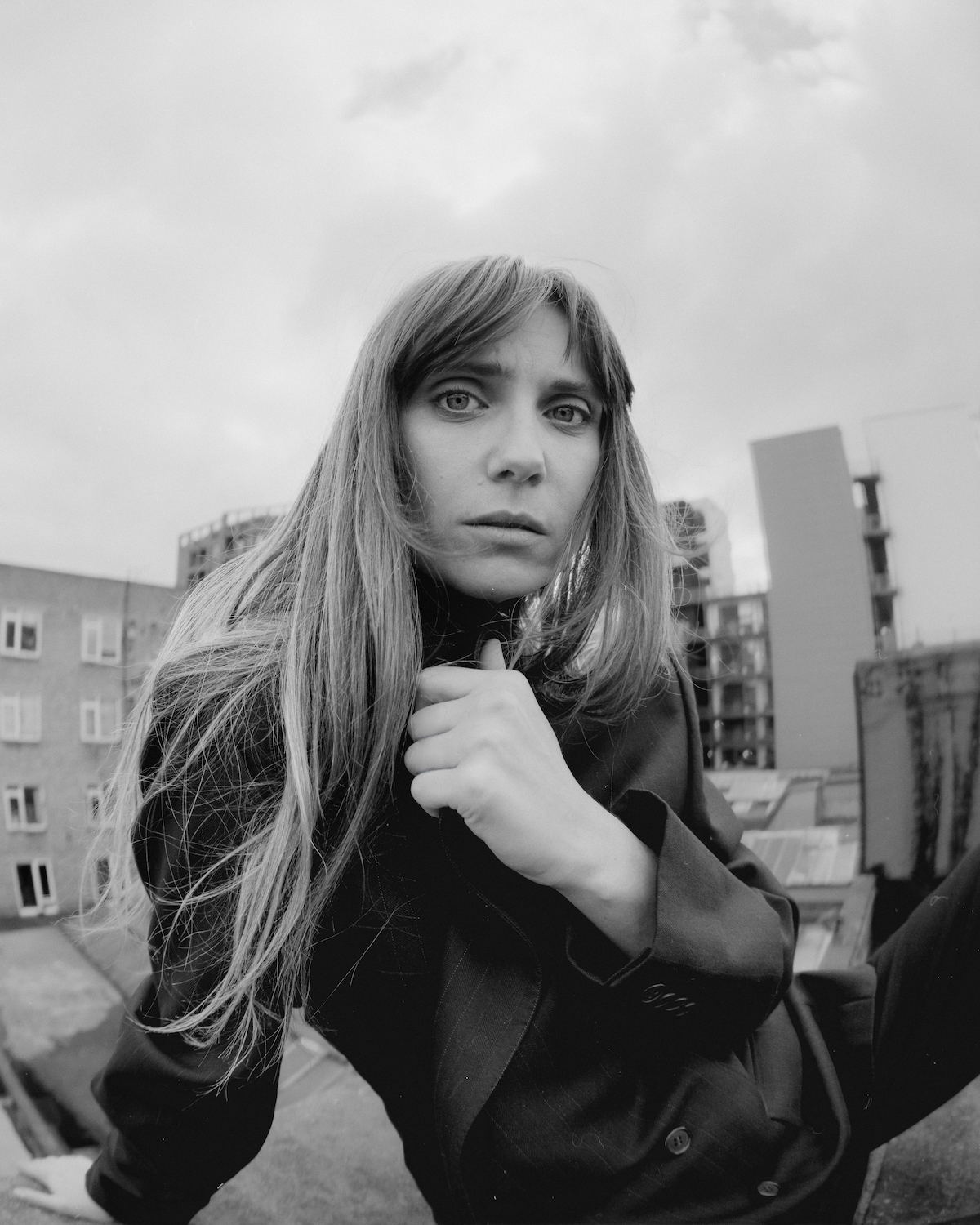 Linn Koch-Emmery © Rory Cole