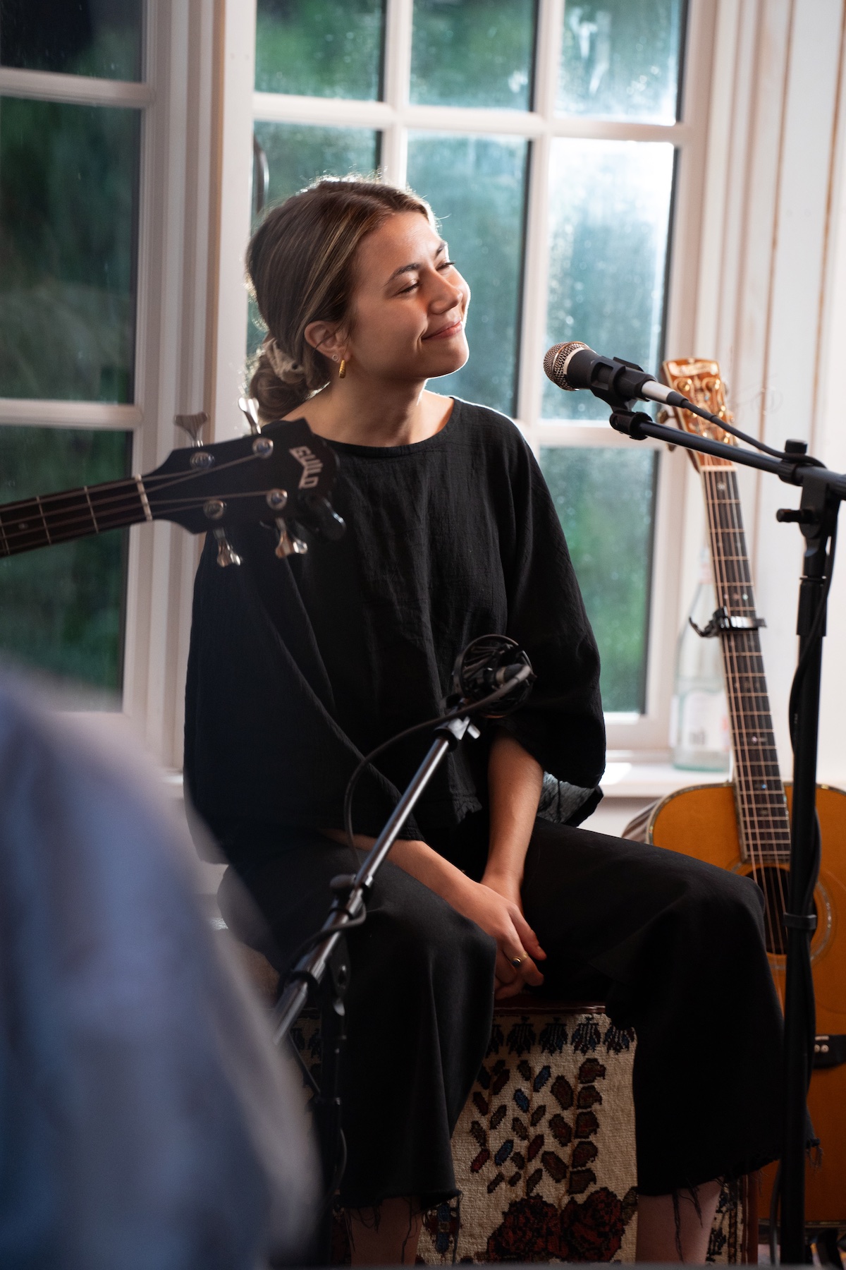 Hayley Reardon – Live at Starseed Studios © Chelsey Reardon