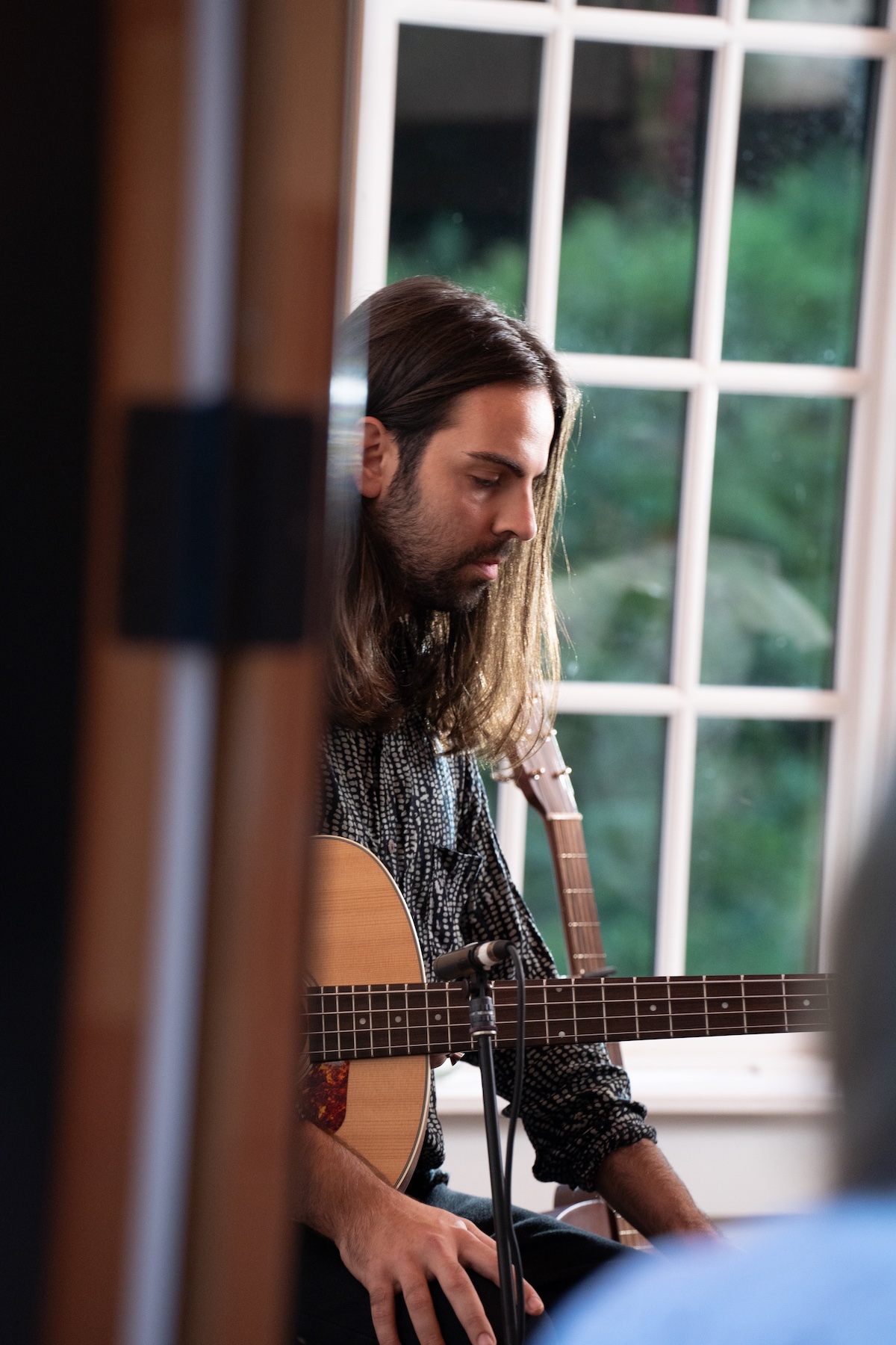 Live at Starseed Studios © Chelsey Reardon