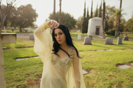 Luna Shadows © Lissyelle Laricchia