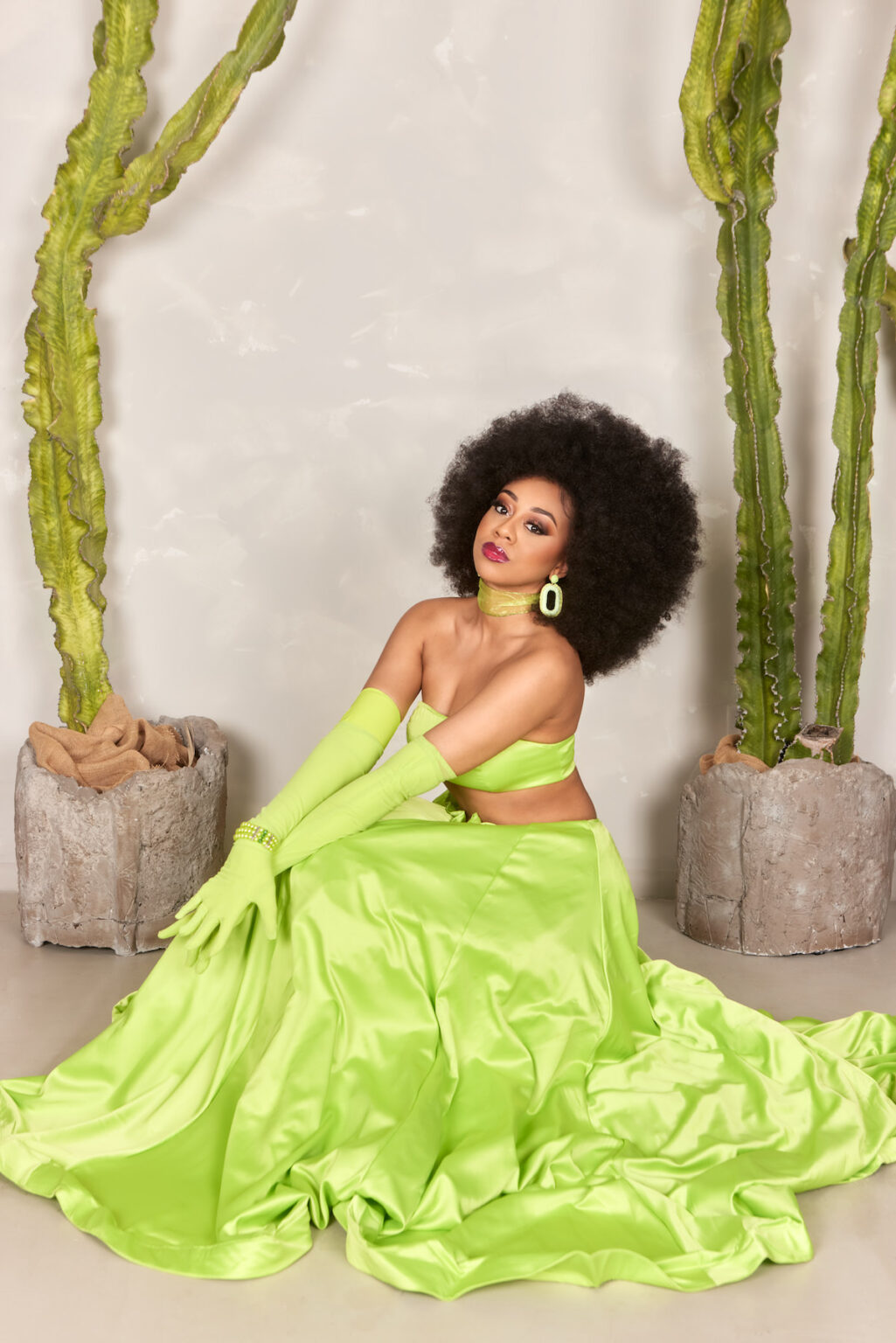 A Musical Mystic: Maya J Showcases Her Creative Versatility in Latest ...