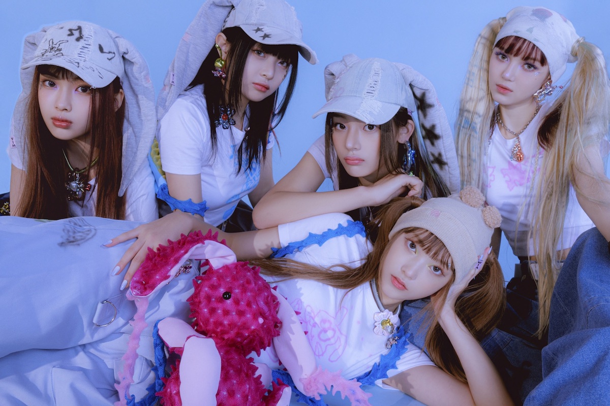 NewJeans 'Get Up' © ADOR / HYBE