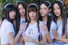 NewJeans Get Up © ADOR / HYBE