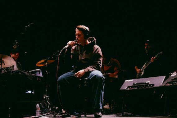 Ryan Beatty © Ashlan Grey