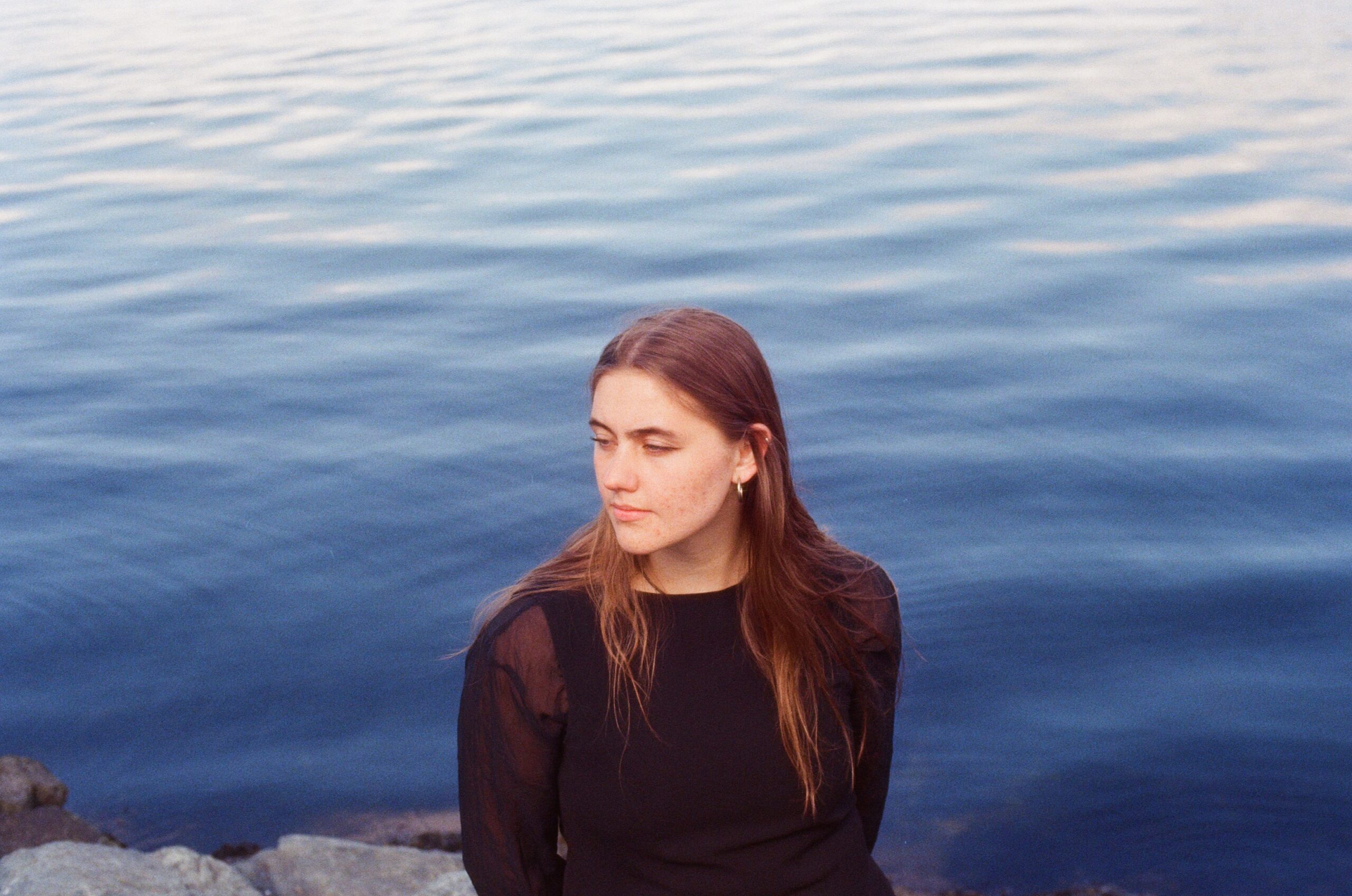 Sara Fjeldvær © Sigrid Erdal