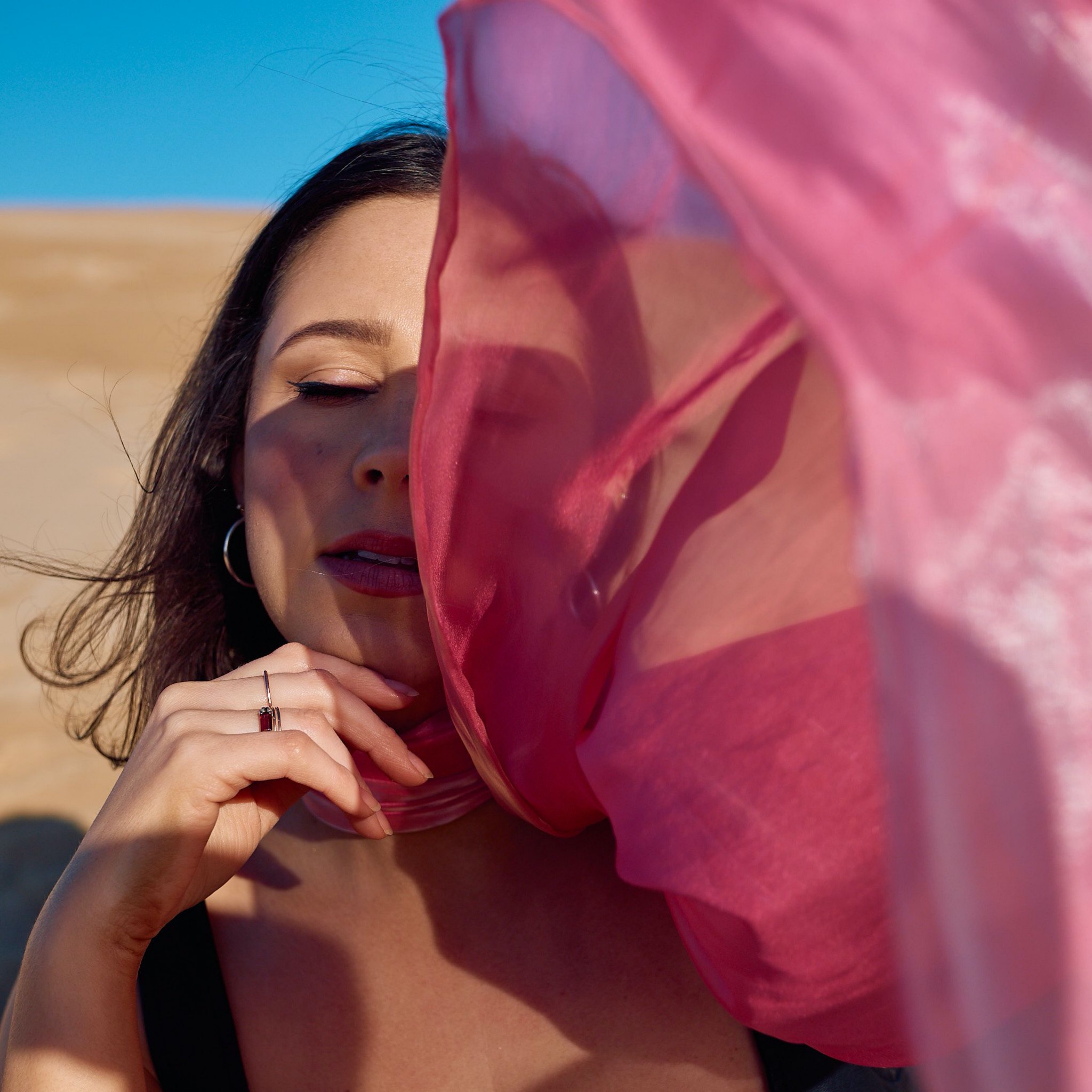 Shannen James © Ellena Paskevicius