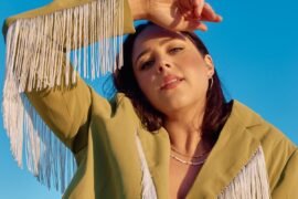 Shannen James © Ellena Paskevicius