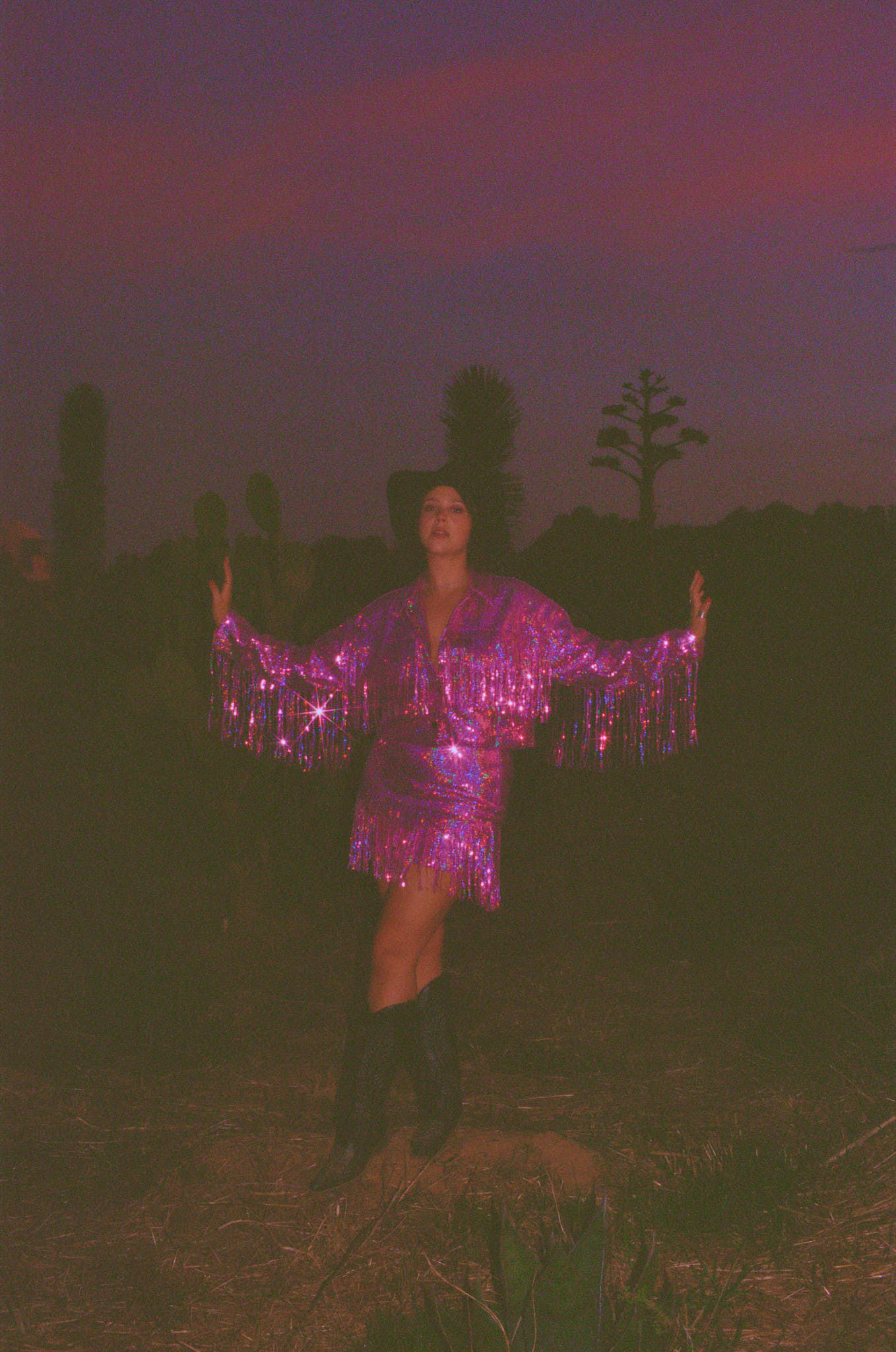 Shannen James © Izzie Austin