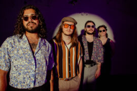 Sophian "Dance With Me" © Tallulah Armenti