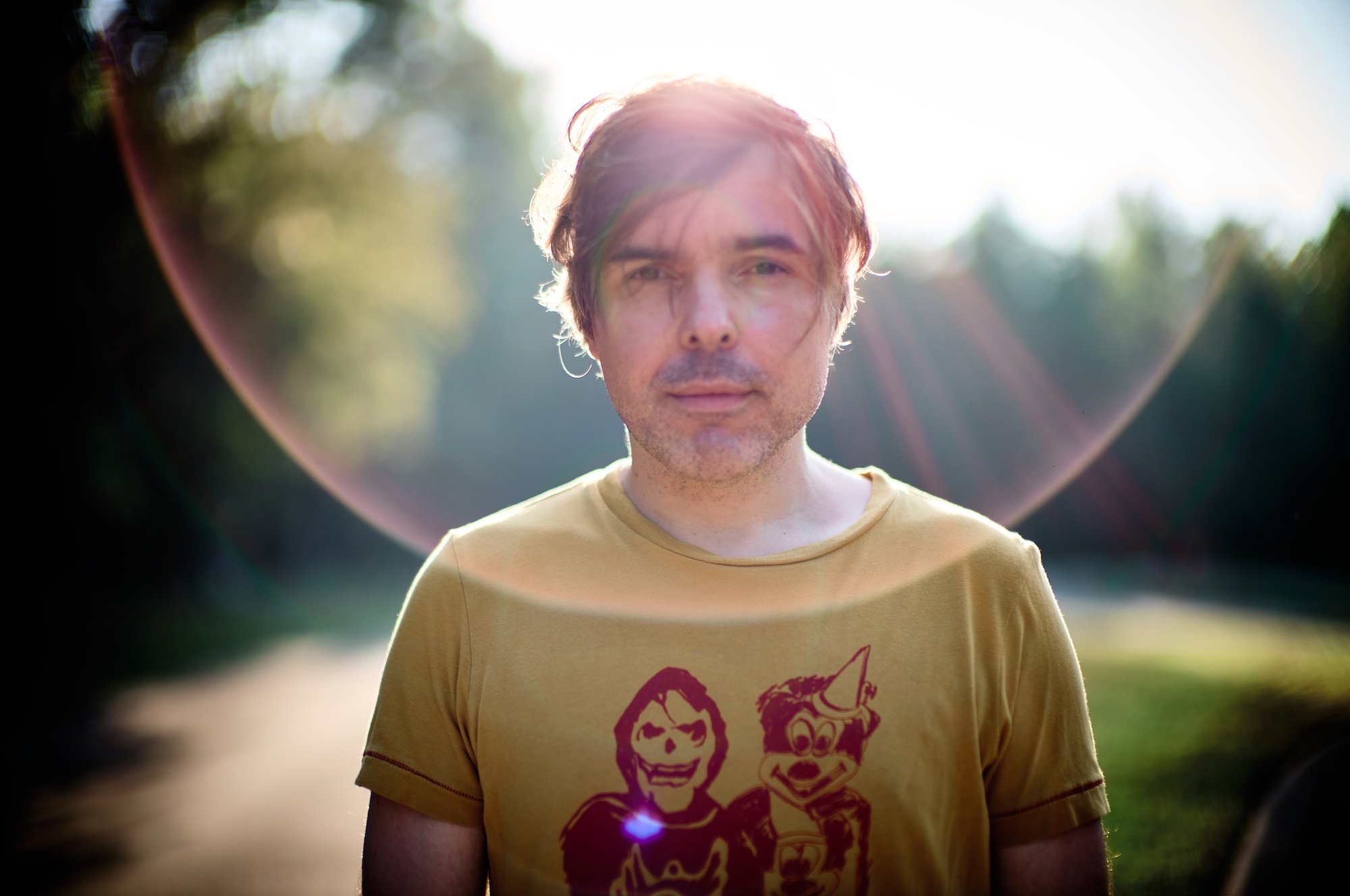 Soren Hansen © David Patino