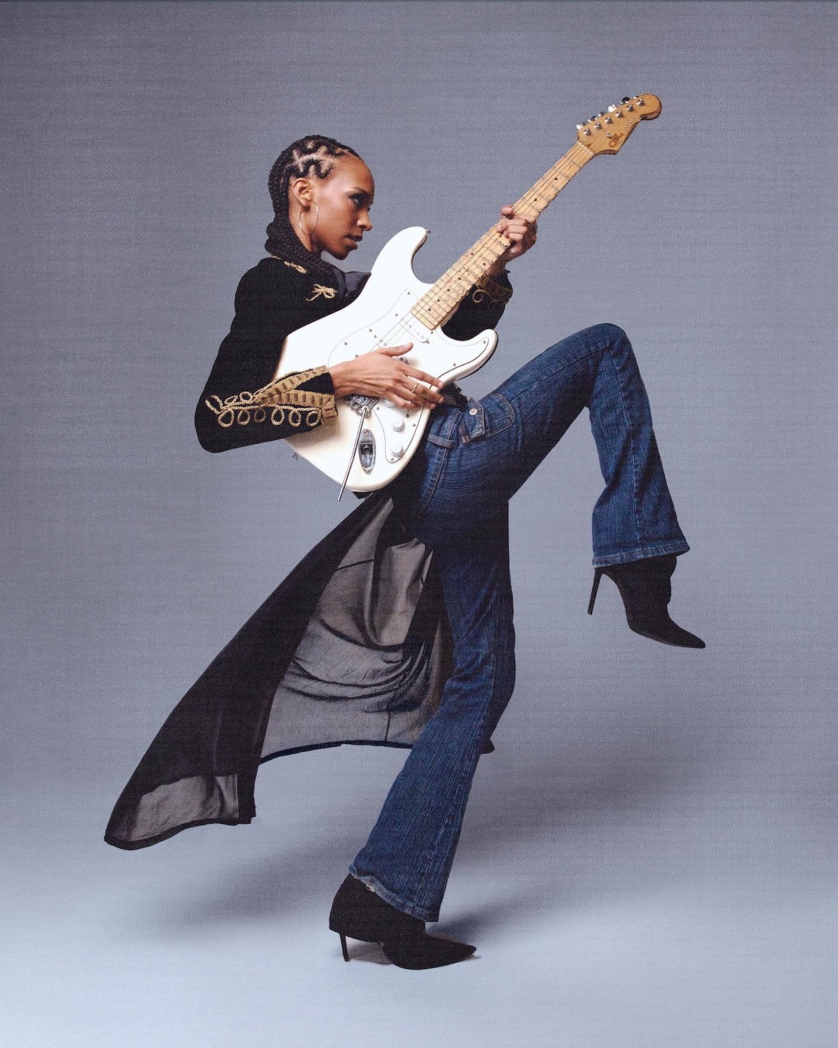 Speedrun's Nina Lüders © 2024